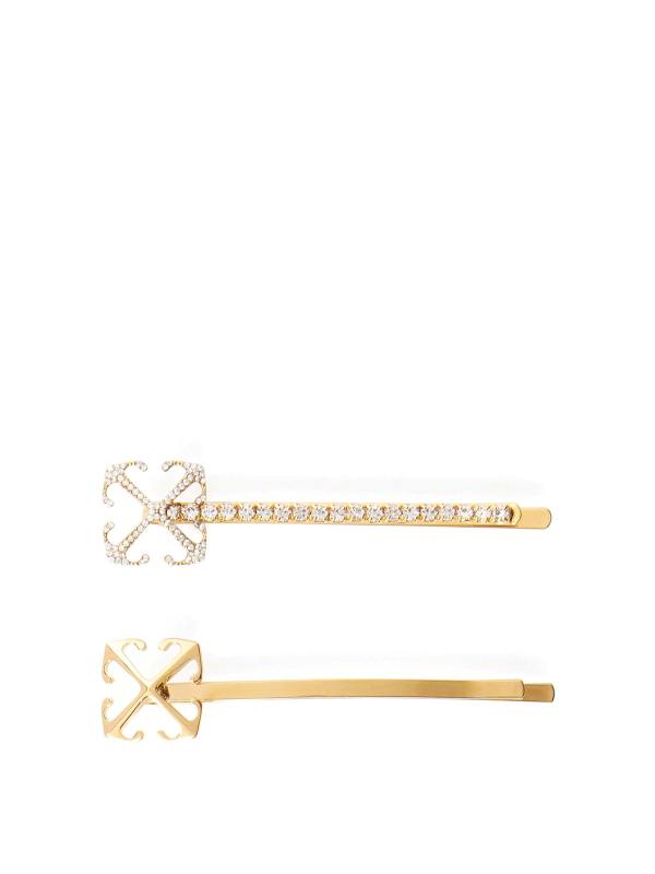 Off-White Lot de deux pinc
