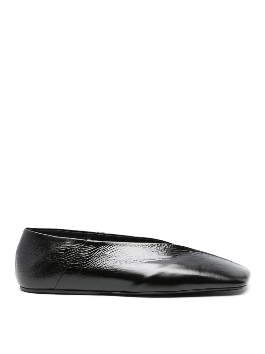Jil Sander Ballerines - Noir