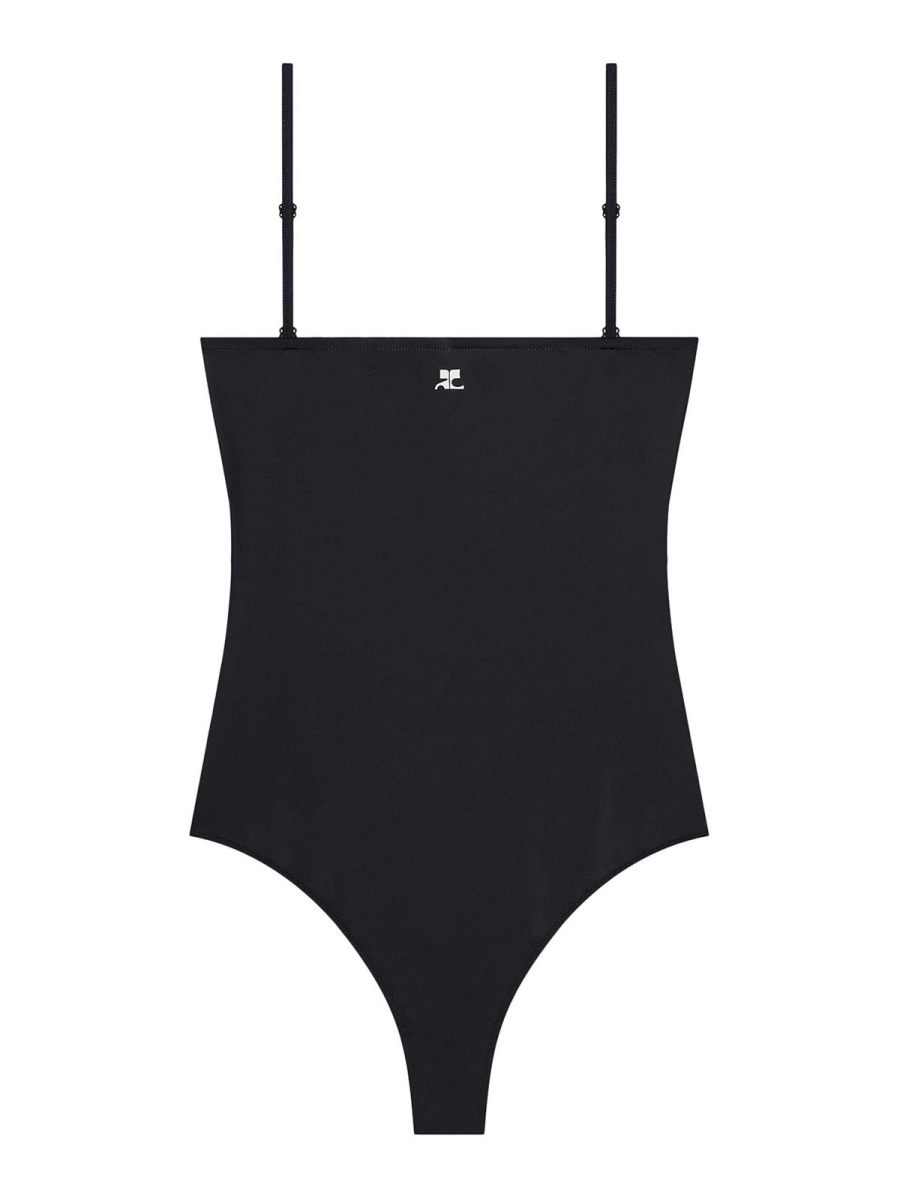 Courreges Maillot De Bain - Noir
