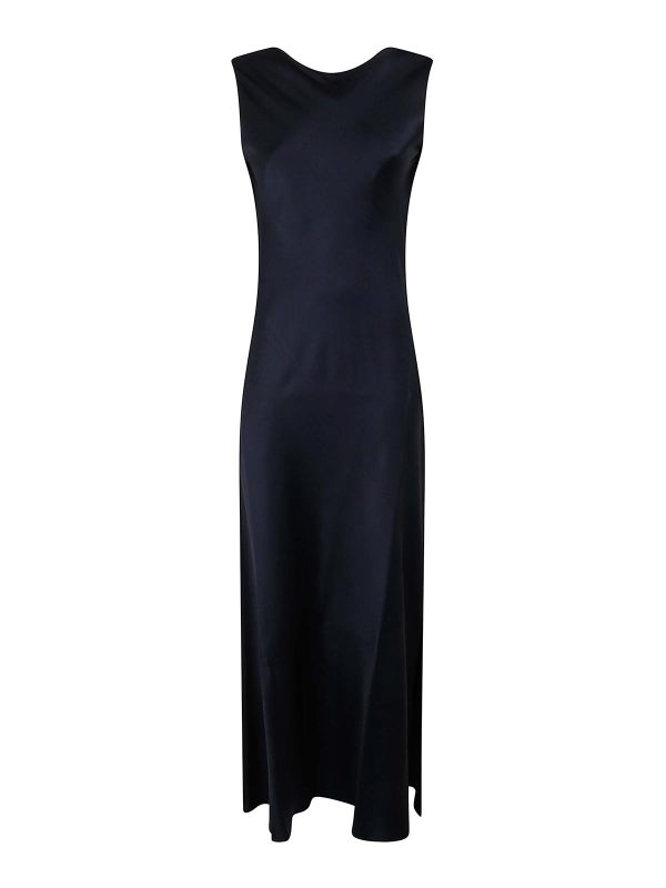 Antonelli Firenze Robe Au Genou - Bleu