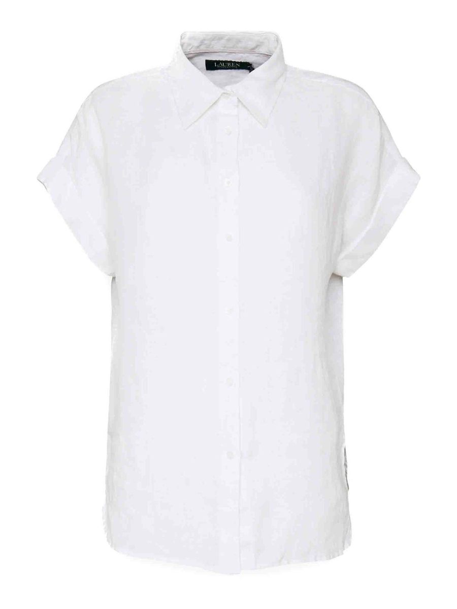 Lauren Ralph Lauren Chemise - Blanc