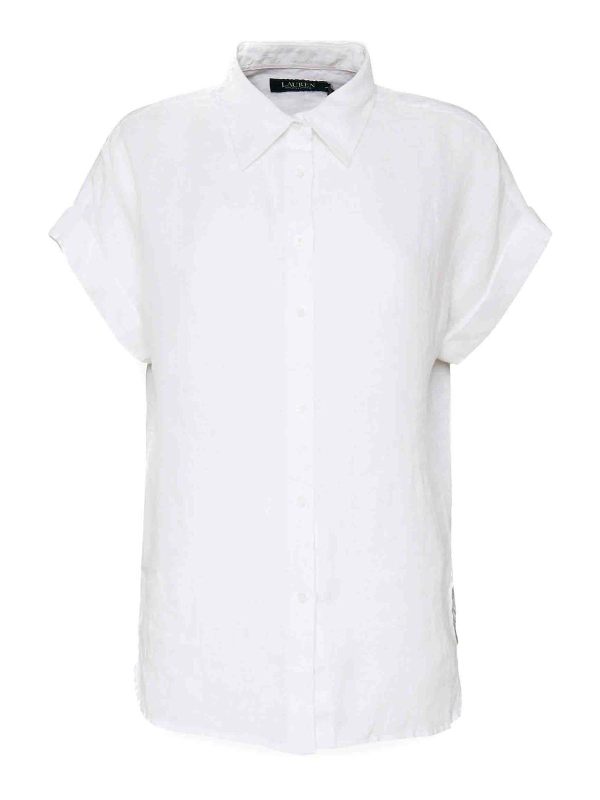 Lauren Ralph Lauren Chemise - Blanc