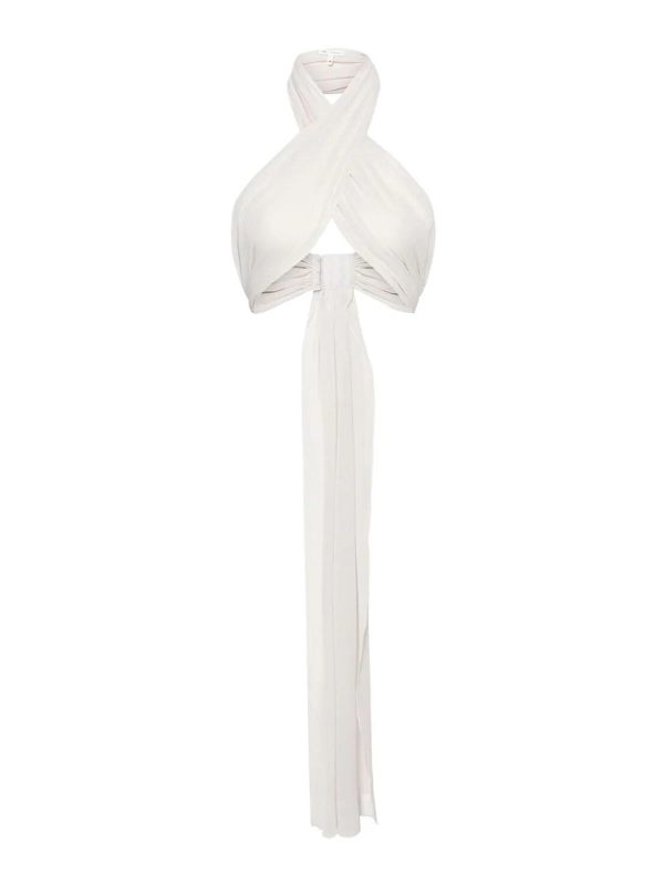 Ami Paris Top - Blanc