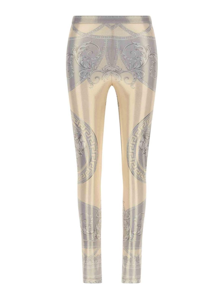 Versace Leggings - Multicolore