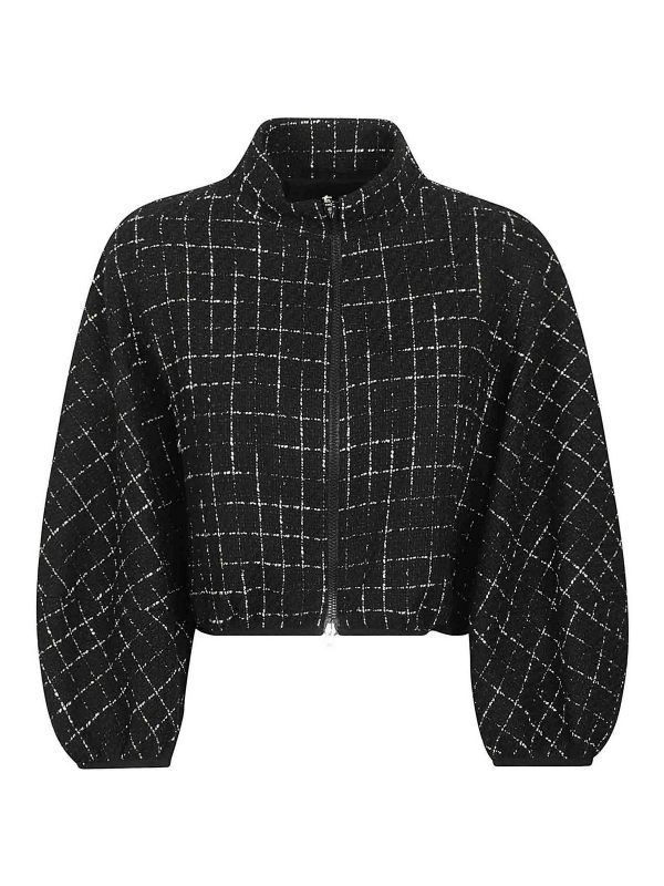 Herno Bomber - Noir