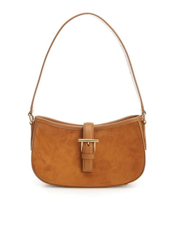 Alexander Mcqueen Sac Bandoulière - Beig