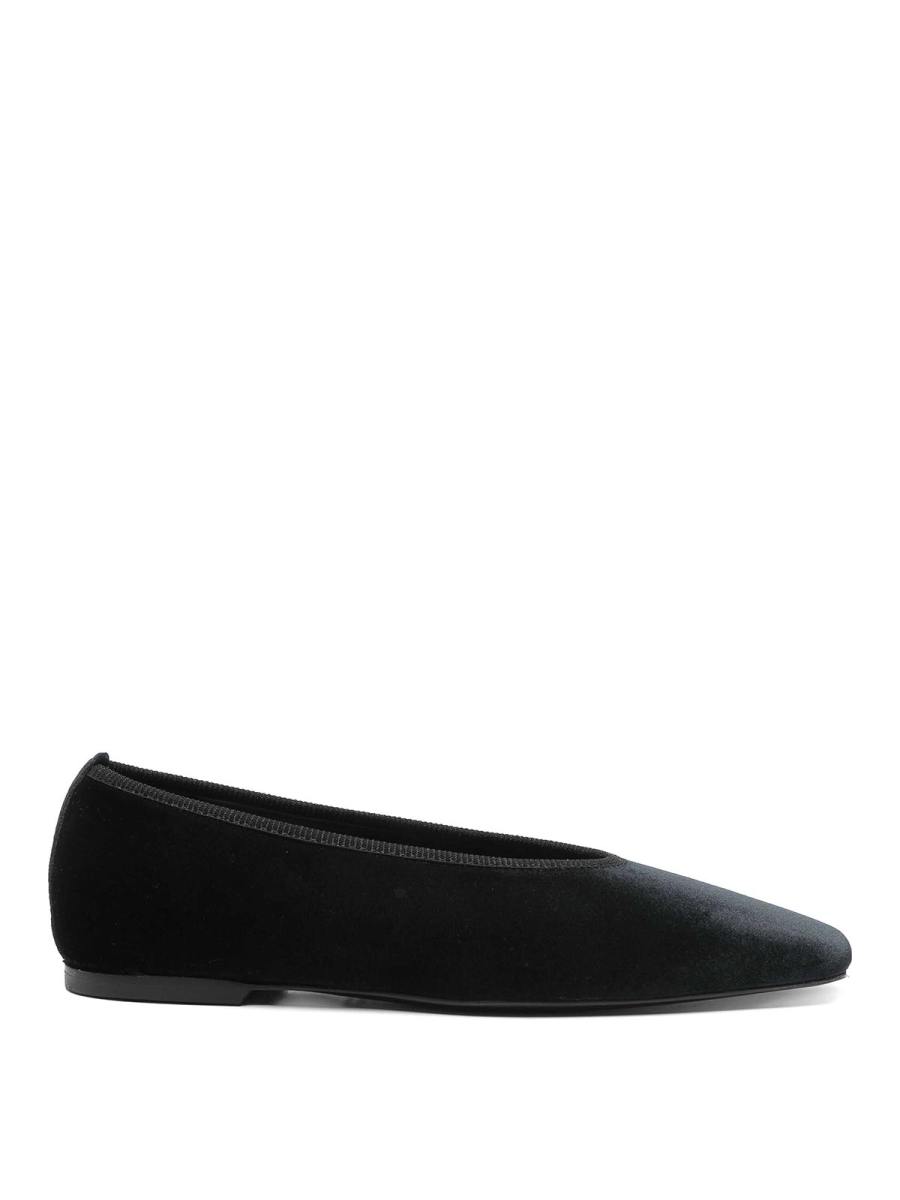 Toteme Ballerines - Noir