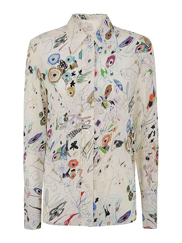 Paul Smith Chemise - Blanc