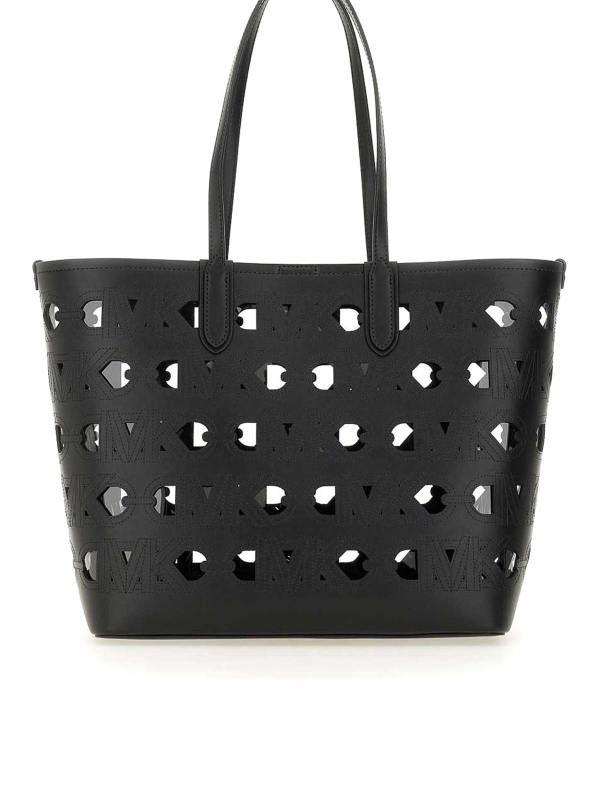 Michael Michael Kors Sac Cabas - Noir