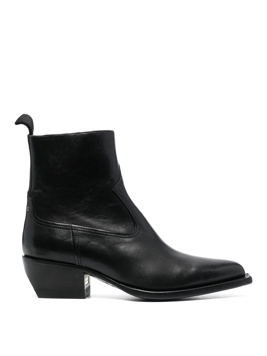 Golden Goose Bottes - Noir