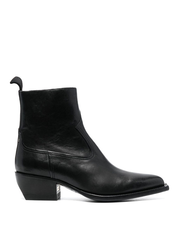 Golden Goose Bottes - Noir