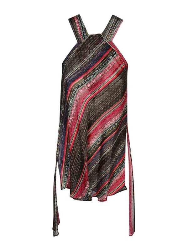 Seafarer Chemise - Multicolore