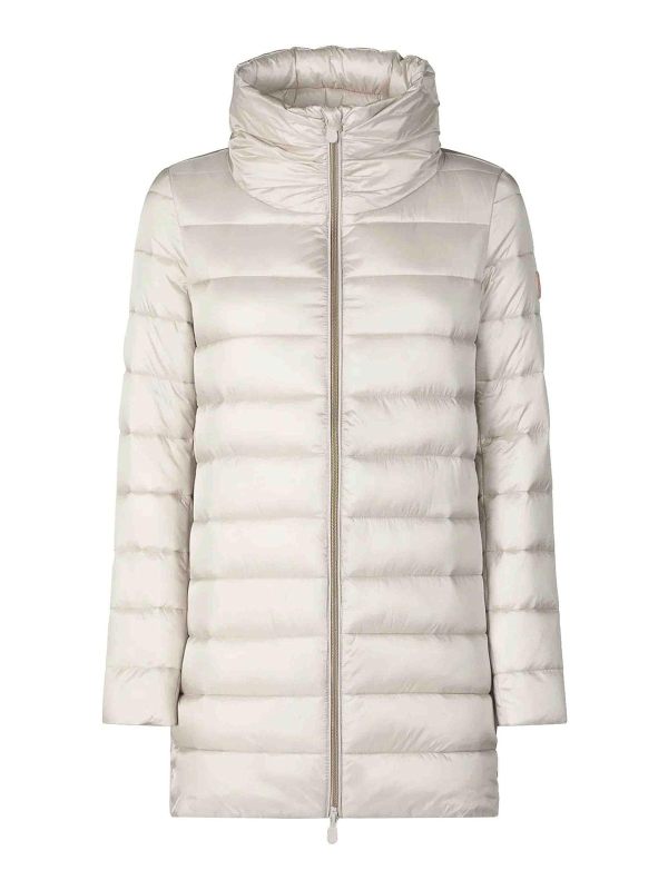 Save the Duck Blouson Rembourré - Beige