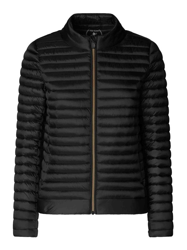 Save the Duck Veste Casual - Noir