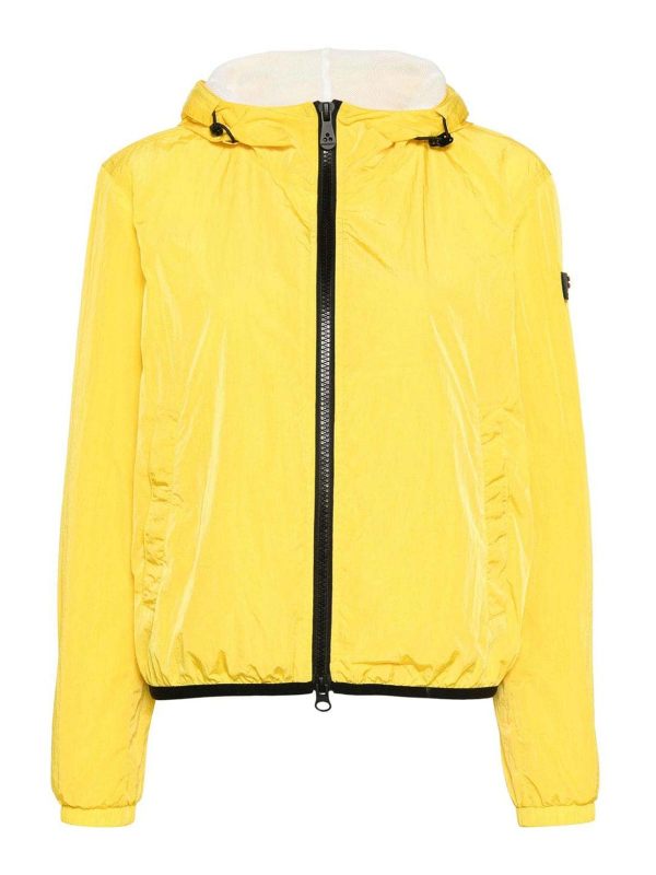 Peuterey Veste Casual - Jaune