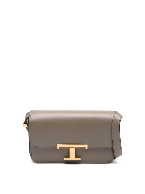 Tod's Sac Porté Épaule - Gr