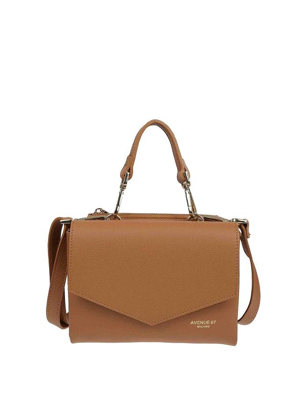 Avenue67 Sac Cabas - Camel