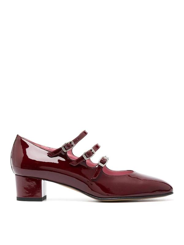 Carel Paris Ballerines - Rouge