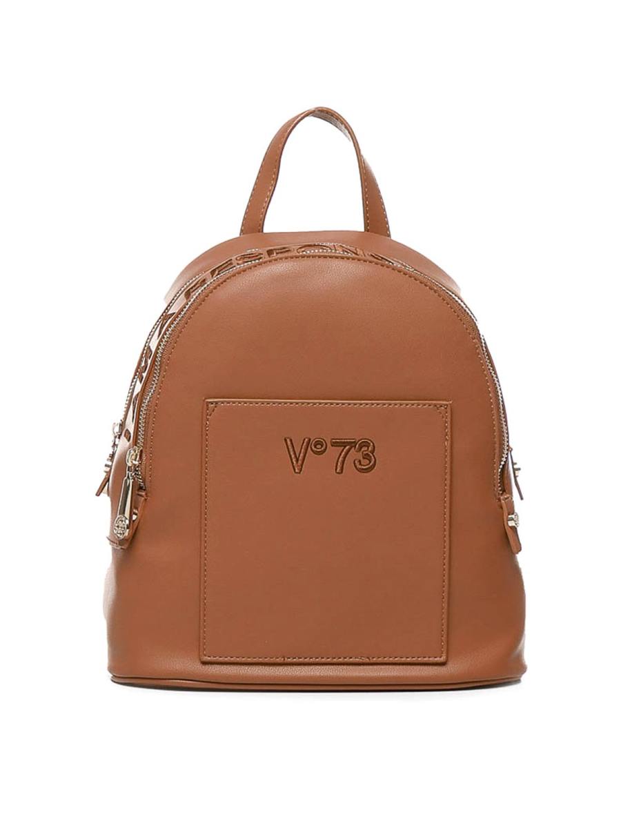 V°73 Sac À Dos - Beige