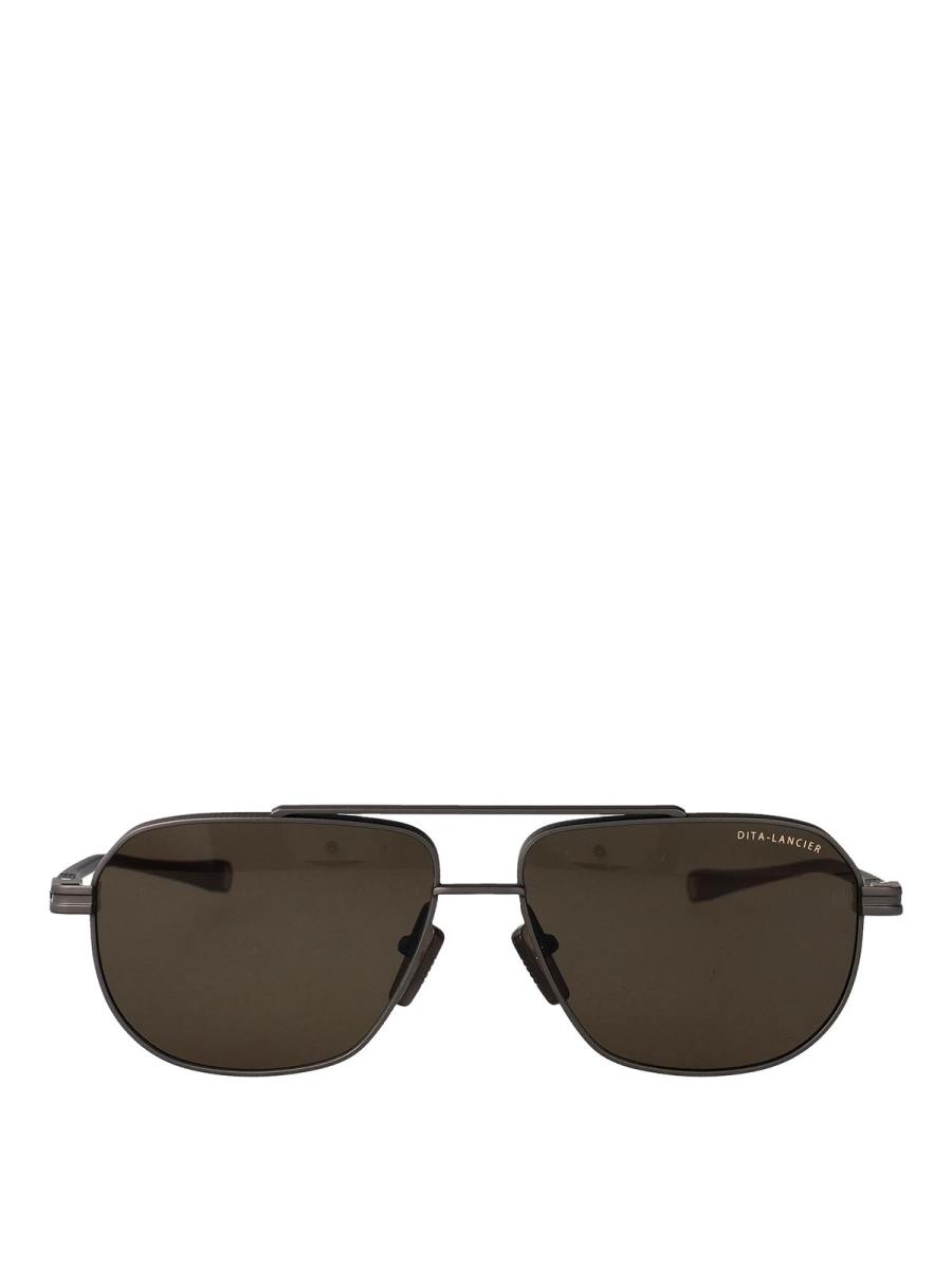 Dita Lunettes De Soleil - Gris