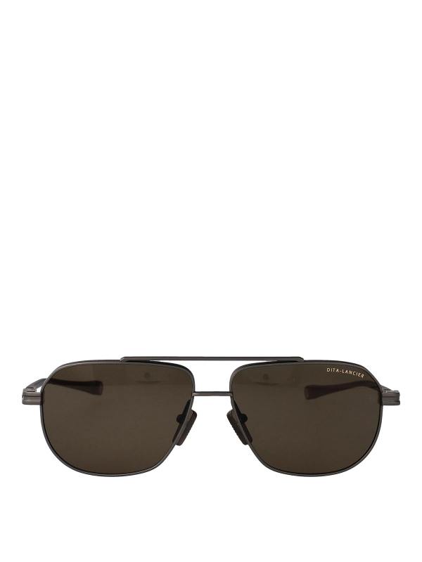 Dita Lunettes De Soleil - Gris