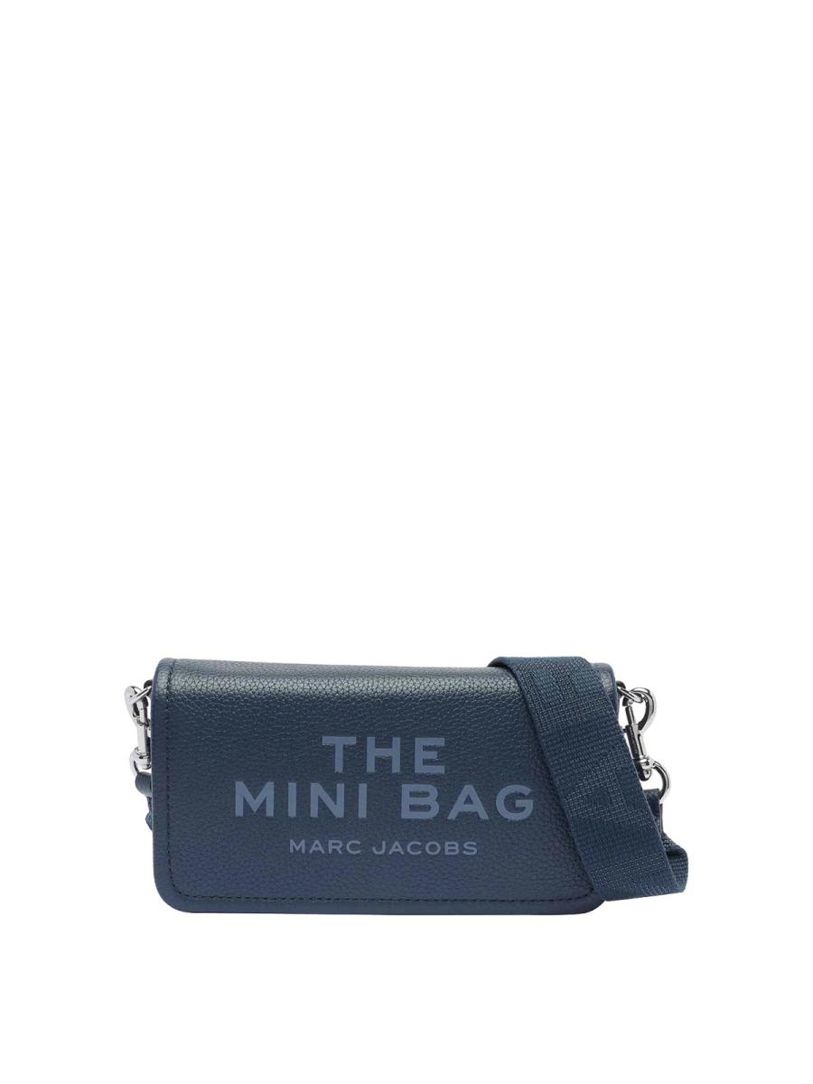 Marc Jacobs Sac Bandoulière - Bleu