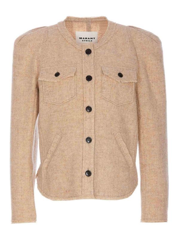 Isabel Marant Etoile Cardigan - Nelly
