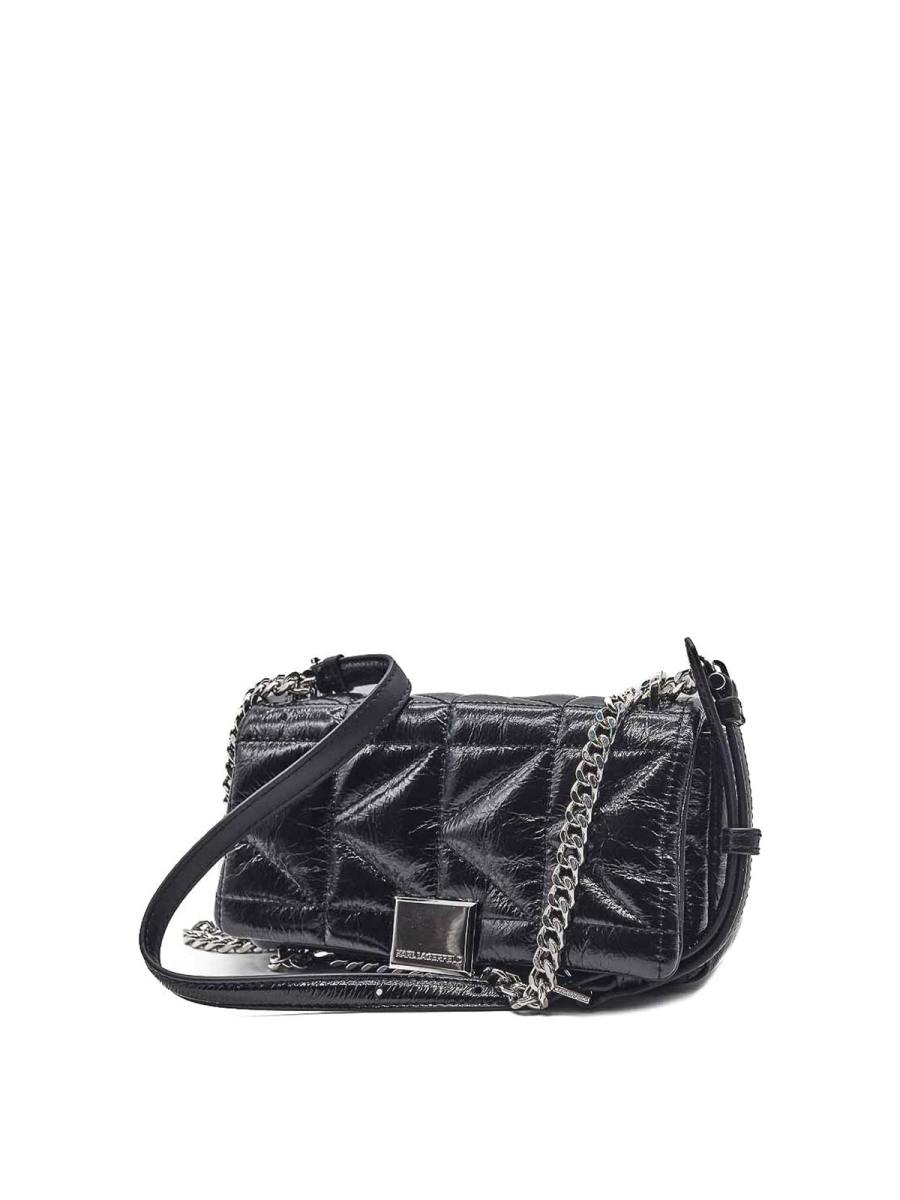 Karl Lagerfeld Sac Bandoulière - Noir