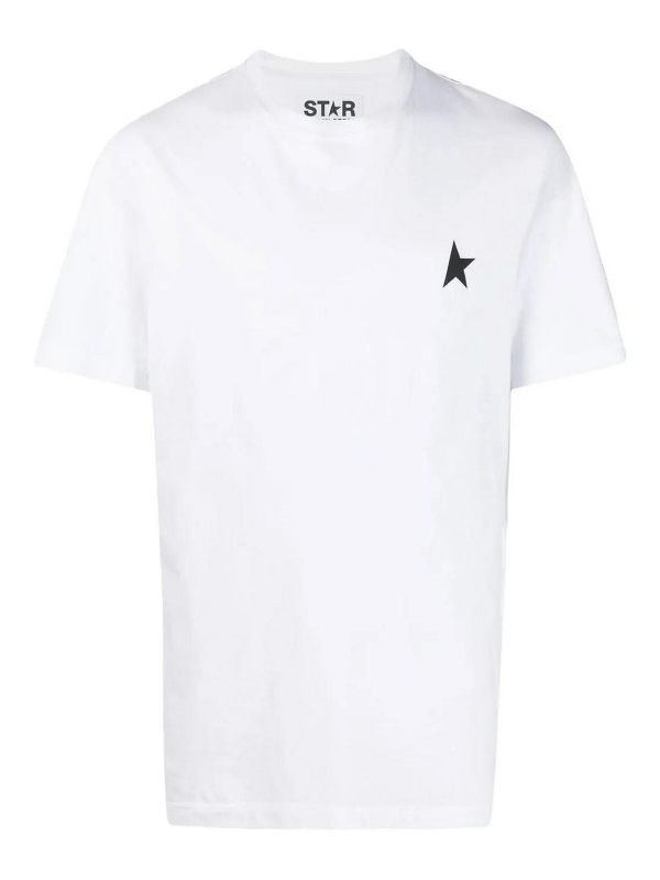 Golden Goose Chemise - Blanc