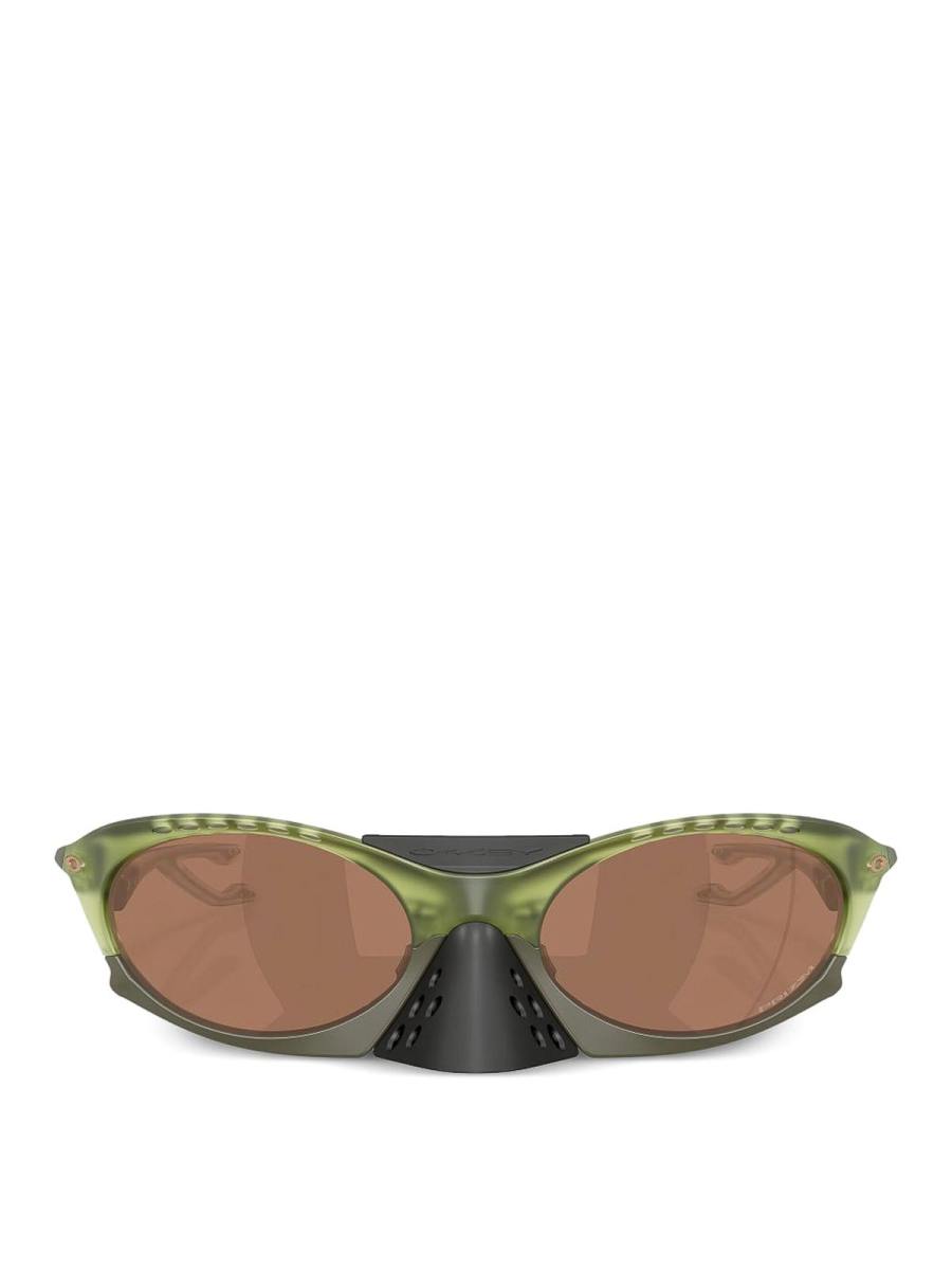 Oakley Lunettes De Soleil - Vert Foncé