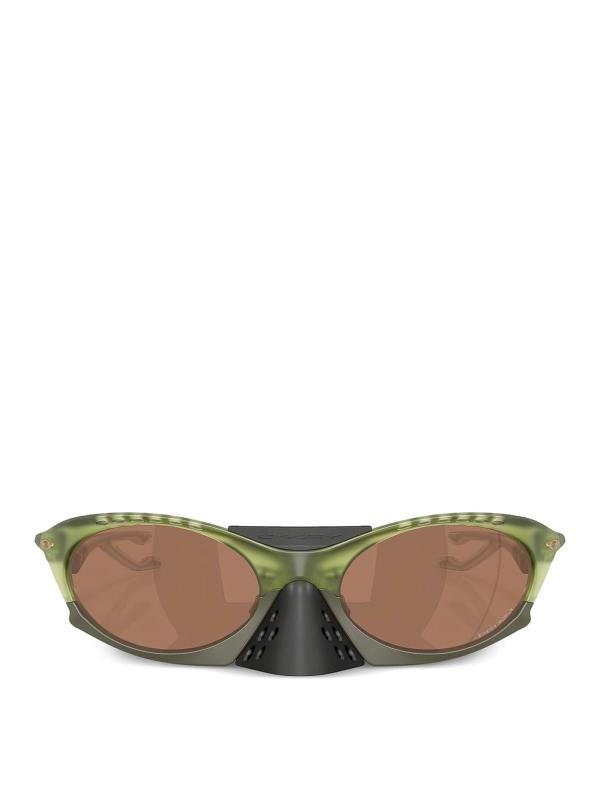 Oakley Lunettes De Soleil - Vert Foncé