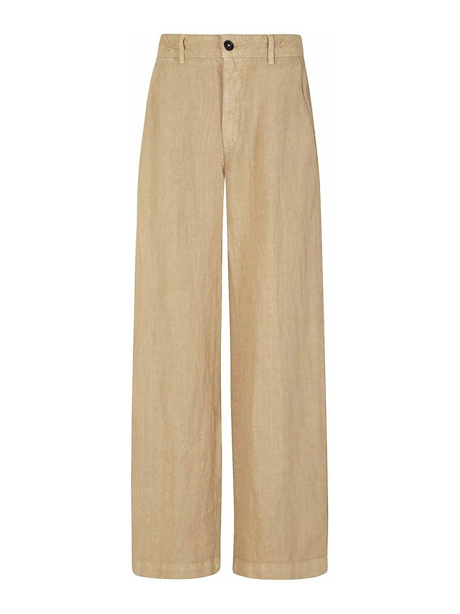 Massimo Alba Pantalons Décontractés