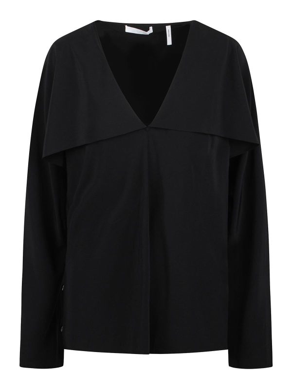 Helmut Lang Top - Noir
