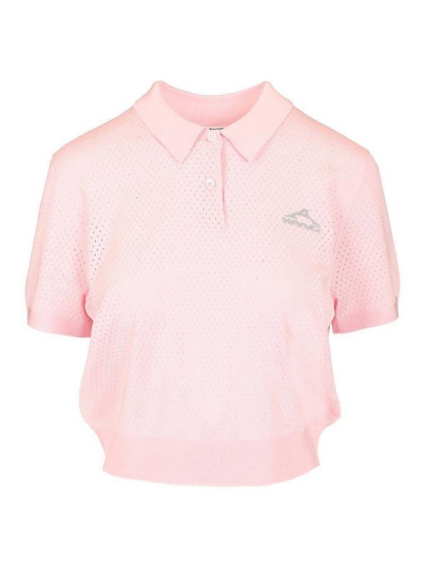 Alexander Wang Polo - Rose