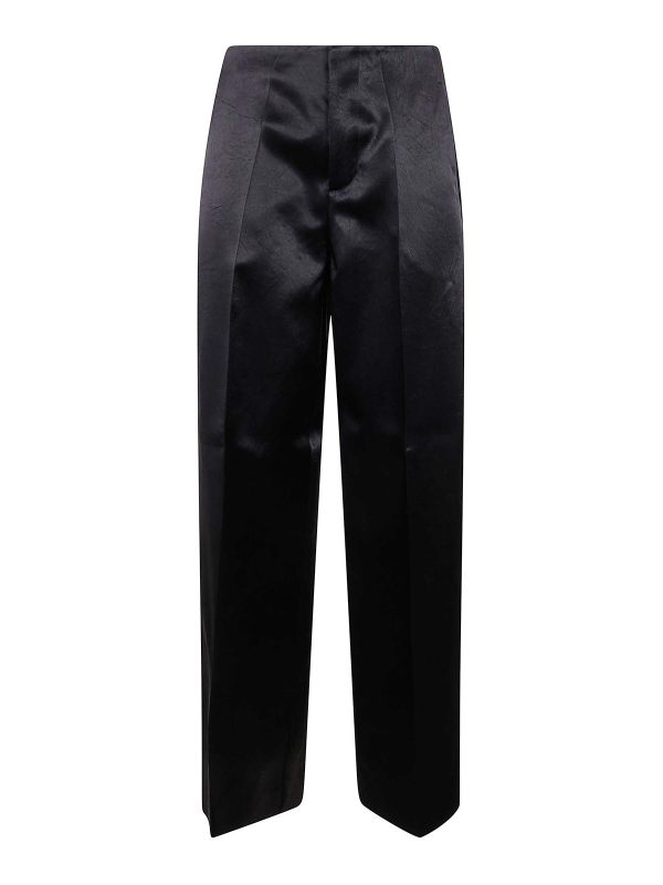 Philosophy di Lorenzo Serafini Pantalons Décontractés - Noir