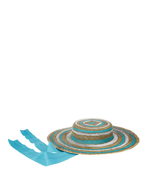 Yesey Chapeau - Multicolore