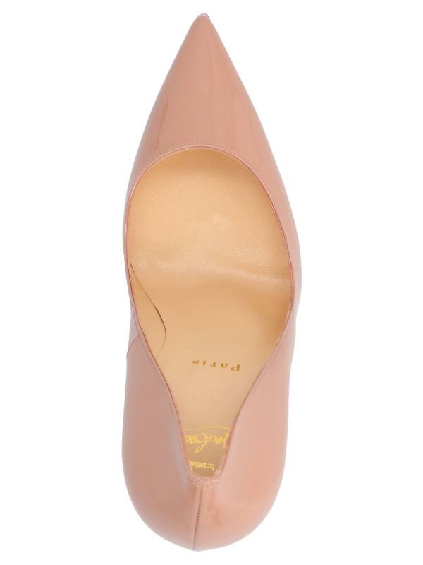 Christian Louboutin Chaussures À Talon - Rose
