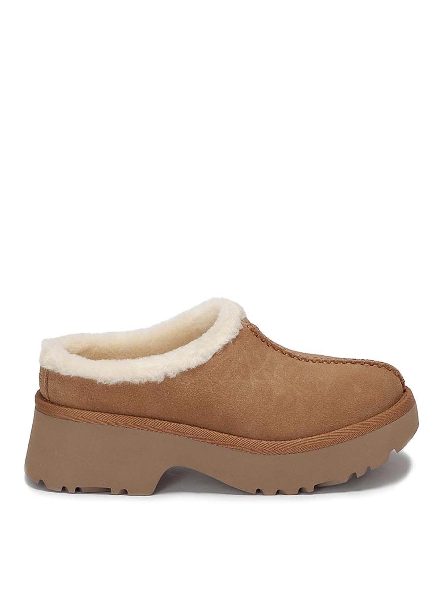 Ugg Tongs - Marron