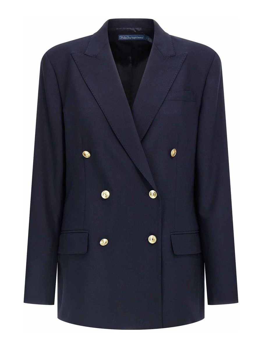 Polo Ralph Lauren Blazer - Bleu