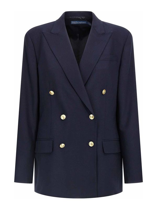 Polo Ralph Lauren Blazer - Bleu