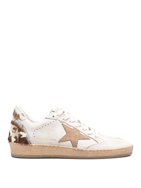 Golden Goose Baskets - Marron