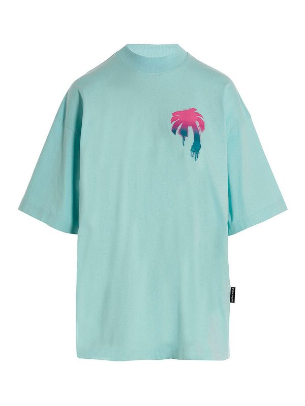 Palm Angels T-Shirt - I Love Pa
