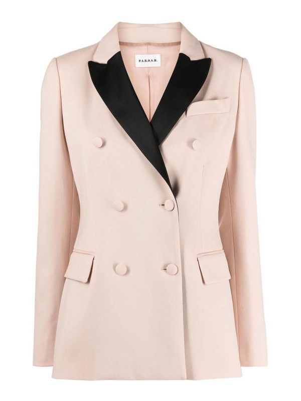 P. A.R. O.S. H. Blazer - Rose