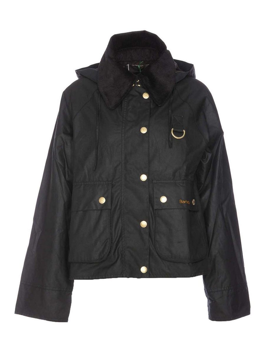 Barbour Veste Casual - Noir