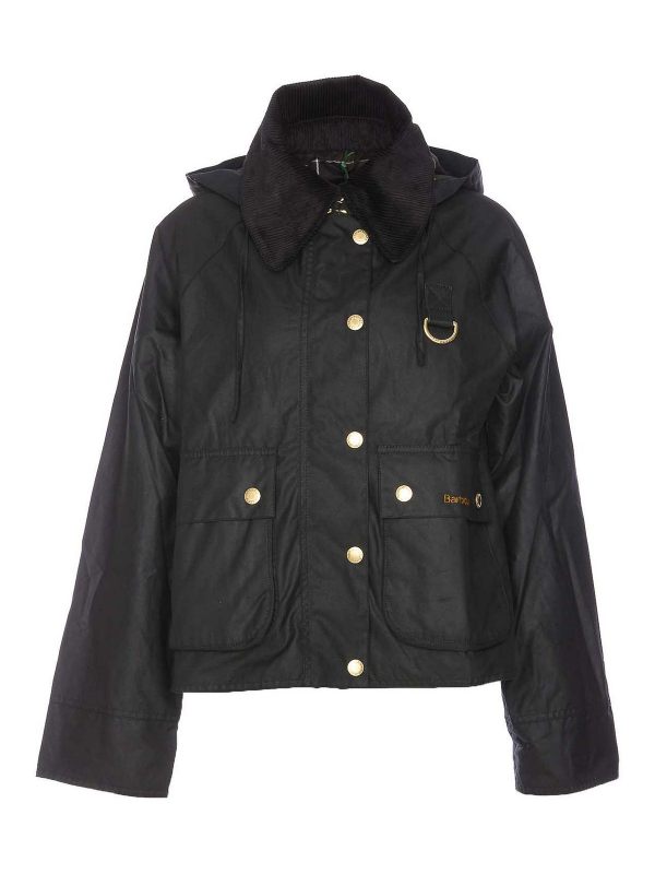 Barbour Veste Casual - Noir