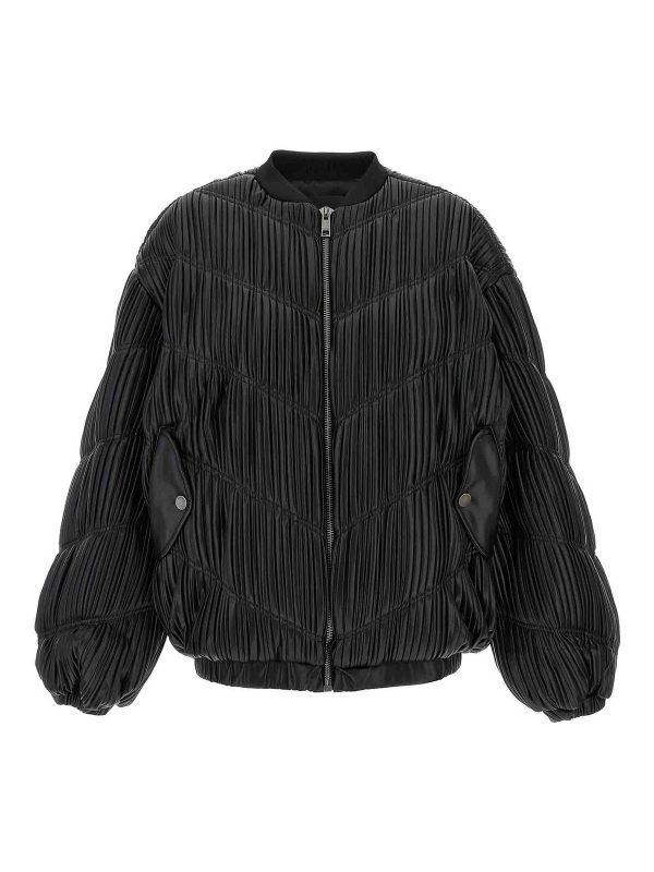 Rotate Birger Christensen Veste Casual - Noir