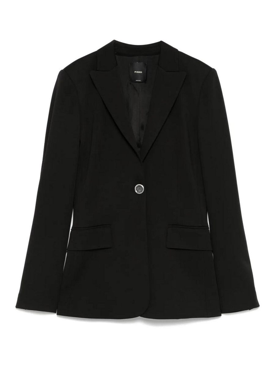 Pinko Veste Casual - Noir