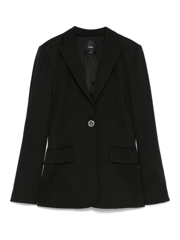 Pinko Veste Casual - Noir