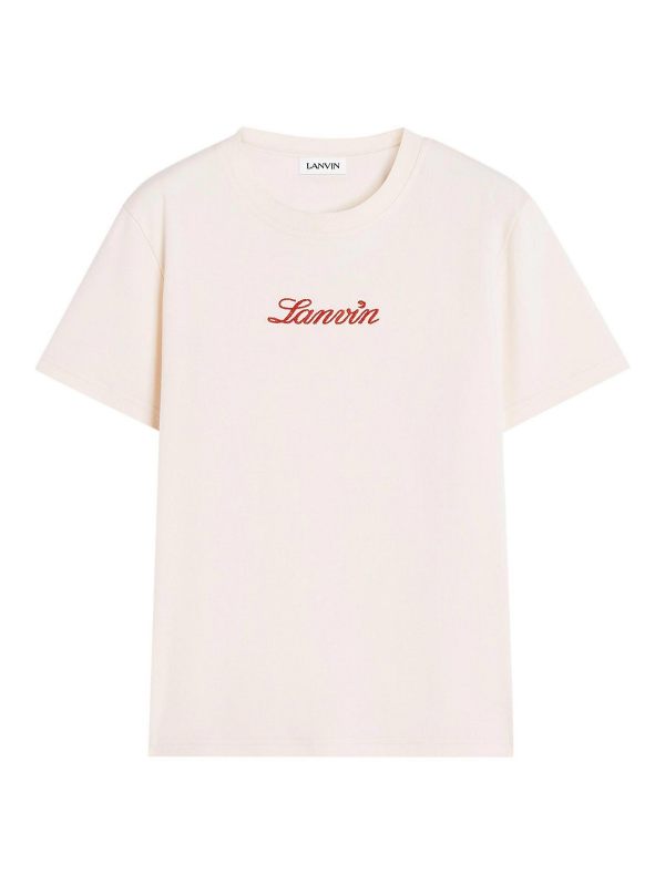 Lanvin T-Shirt - Rose Clair