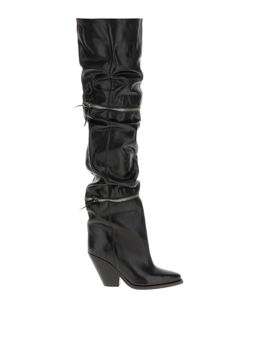 Isabel Marant Bottes - Lelodie